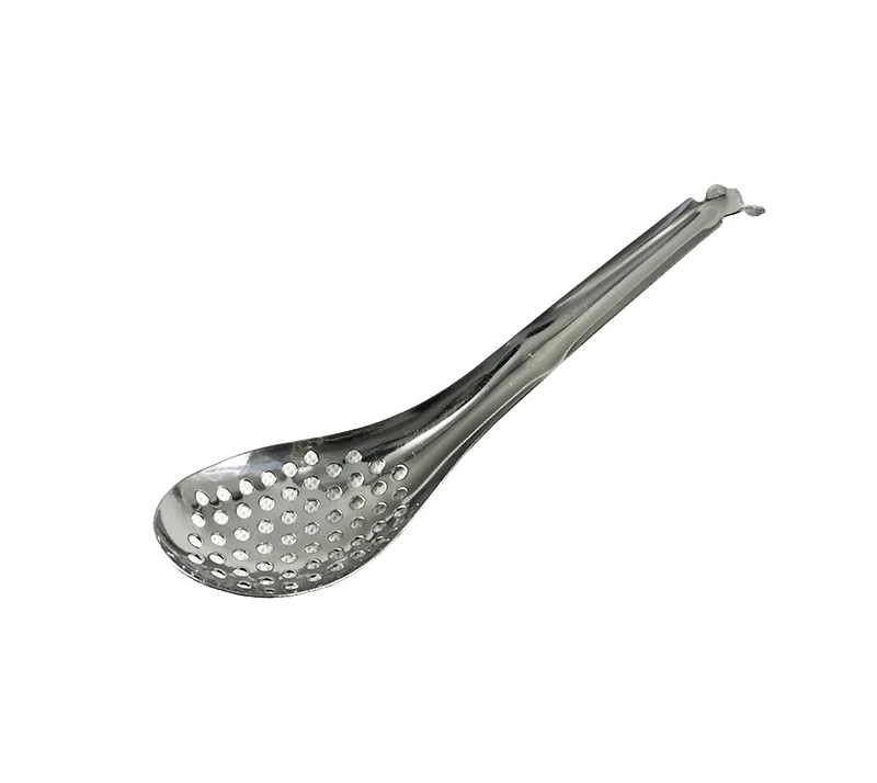 1PCS Molecular Mixologist Slotted Bar Spoon