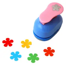 2,5 см цветок удар diy ремесло Дырокол eva пенопластовый перфоратор дети скрапбук резчик бумаги; Скрапбукинг Пробойники тиснение