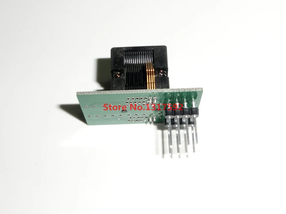 Бесплатная доставка переходник Tssop8 К DIP8 ssop8 ic гнездо 1 шт.|socket card|socket voltagesocket camera |