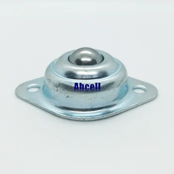 

12mm ball bearing roller mini size full carbon steel flange screw bolt mount CY-12A ball transfer unit furniture caster wheel