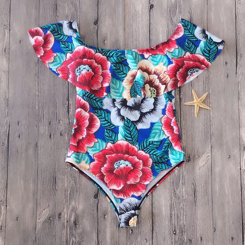 Женский купальник с пуш апом цельный винтажный для пляжа 2020|swimwear swimming|swimwear for