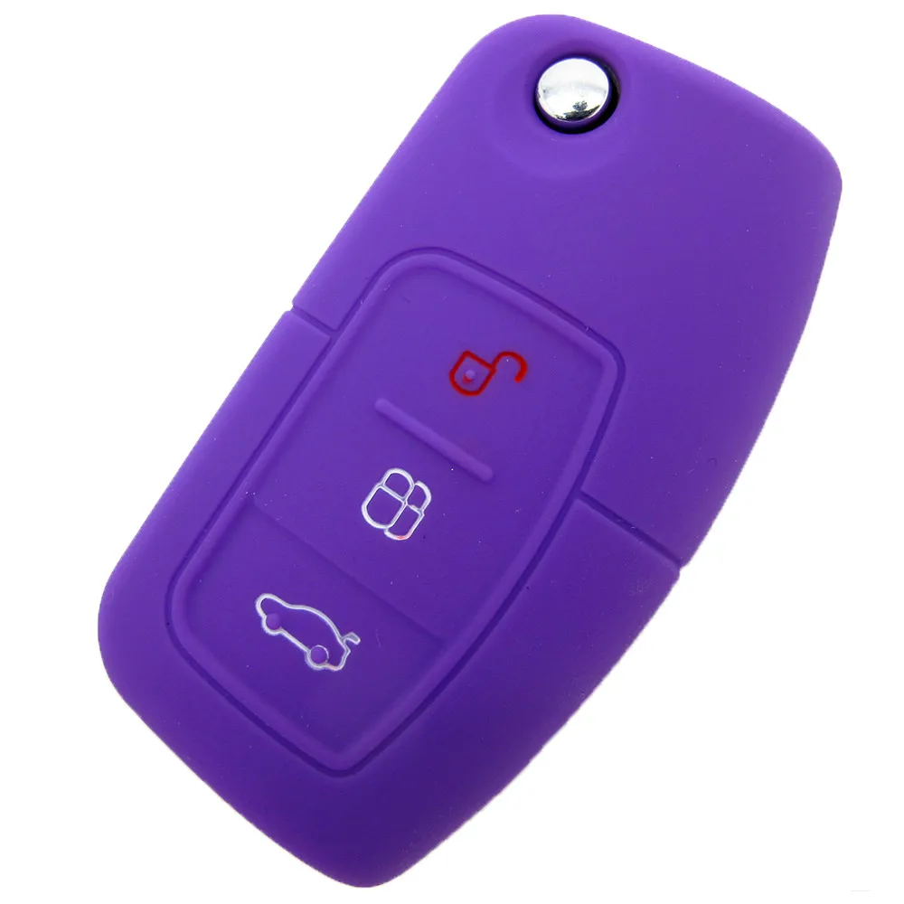 silicone car key cover 08 