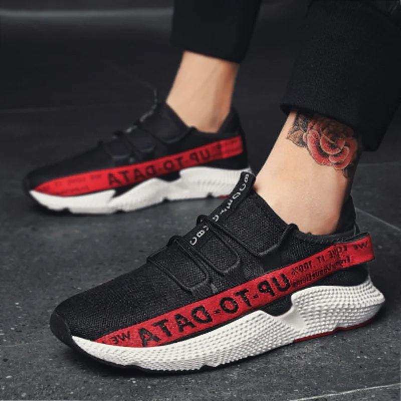 

2018 summer's most popular casual shoes breathable net shoes