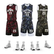4 цвета, новинка, баскетбольный набор, мужской, взрослый, летний, дышащий, ультра-тонкий, костюм для соревнований, командная форма, спортивный, сделай сам, тренировочный костюм