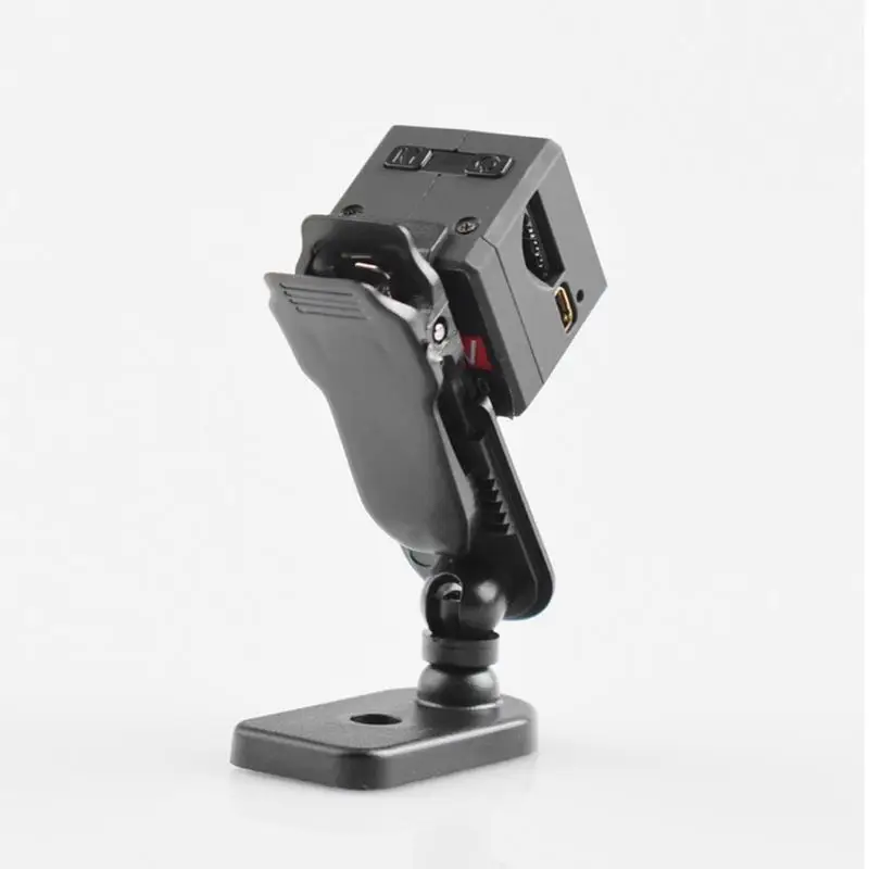 Full HD 1080P мини-камера для автомобиля DV Dash Cam IR ночного видения видеокамера с поддержкой скрытой карты TF