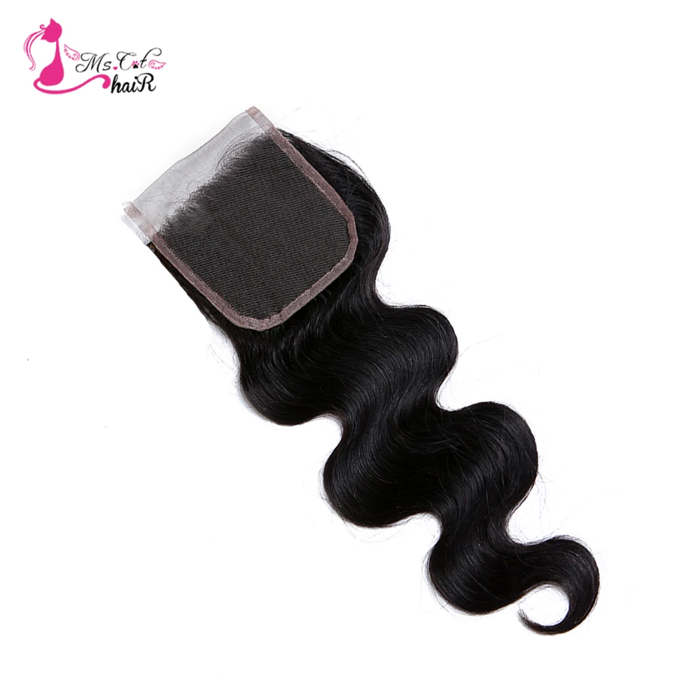 body wave closure