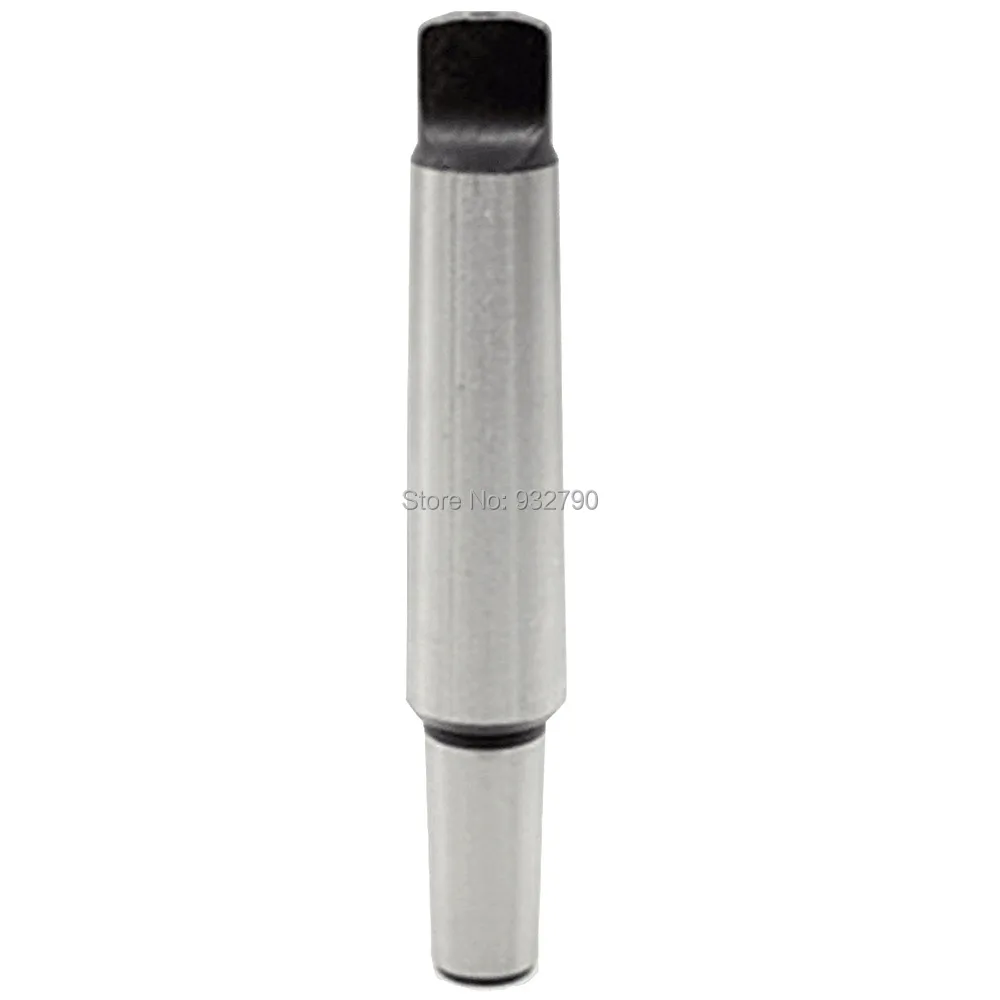 THREADED DRILL CHUCK ARBOR HARDENED MORSE TAPER MT3