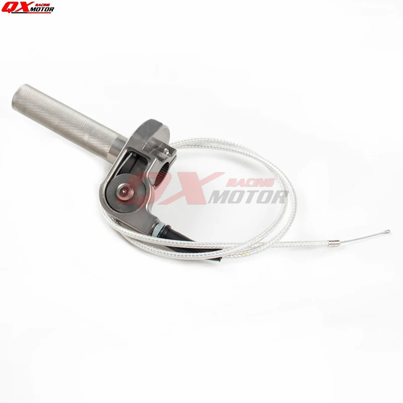 KAYO Bse Xmotos китайский питбайк Мотоцикл Запчасти модифицированный дроссель cnc сцепление Быстрый Твистер+ Дроссельный кабель