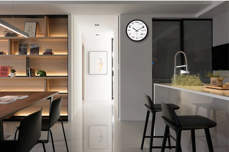 Wall Clock (8)