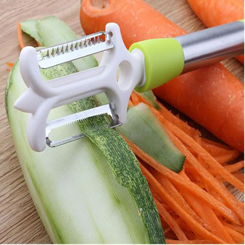 

Peeler for Vegetables Kitchen Peeling Sharp Zesters for Potatoes Carrot Butternut Parsnips Zucchini Cucumber Apple