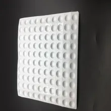 Одноразовые пластиковые микроблейдинг тату Чернила чашки колпачок постоянный пигмент для перманентного макияжа чашки пудреница контейнер татуировки аксессуары