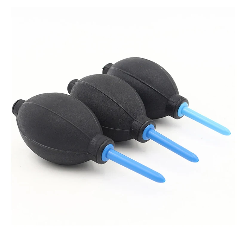 1PC HONGDAK Universal Cleaner Rubber Air Blower Pump Dust
