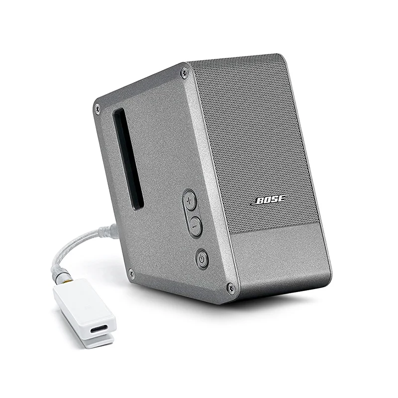 Беспроводной музыкальный аудиоприемник FiiO uBTR Bluetooth 4 1 с поддержкой aptX/AAC/NFC и