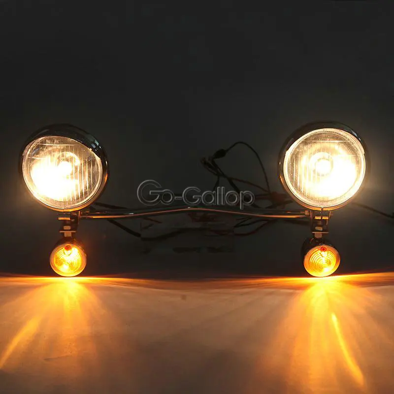 Сигналы поворота для Yamaha V Star XVS 650 950 1100 Custom Silverado|signal|signal turnsignal light |