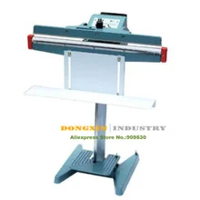 Подробная информация о импульсная запаечная машина с педалью-1" широкий-(максимальная длина уплотнения 350 мм