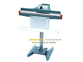

Details about Impulse Foot Sealer - 14" wide - NEW (Max sealing lenght 350mm)