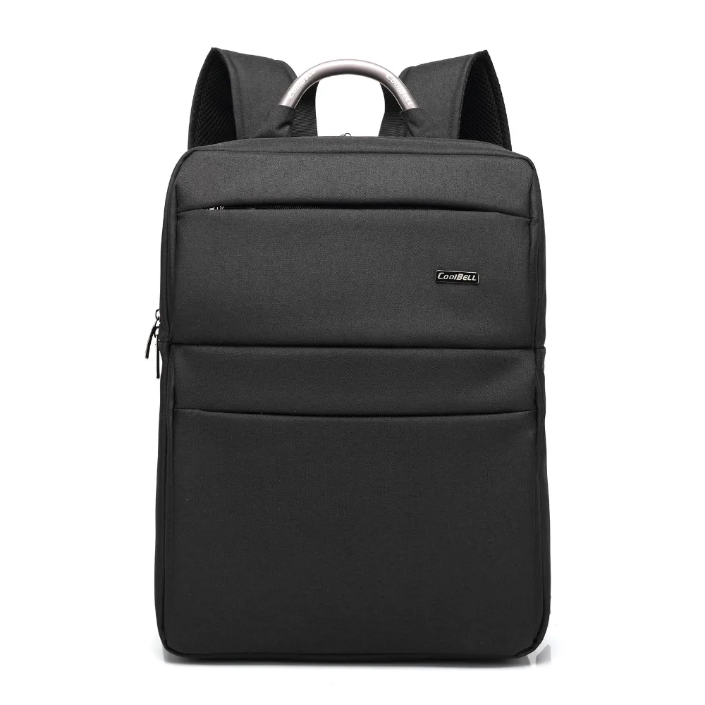

Nylon Waterproof Backpack For Laptop Notebook 15.6 Inch Men Schoolbag Backpack Male Casual Travel Bagpack For Teenager