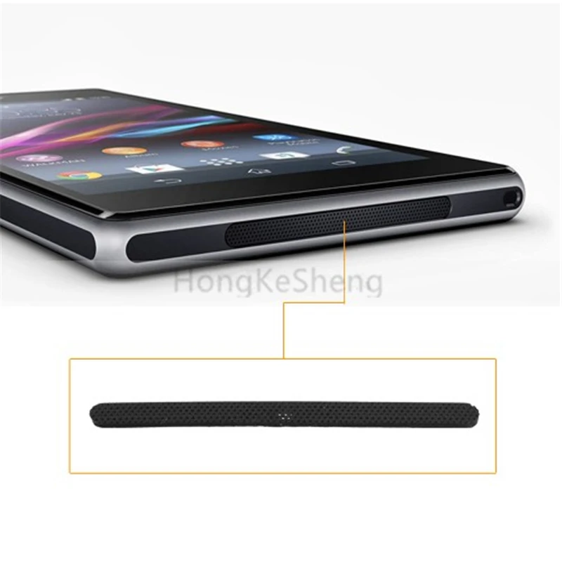 OEM Громкоговоритель защита от пыли сетка Замена для Sony Xperia Z1 L39H C6902/3 SOL23 L39T/U C6916