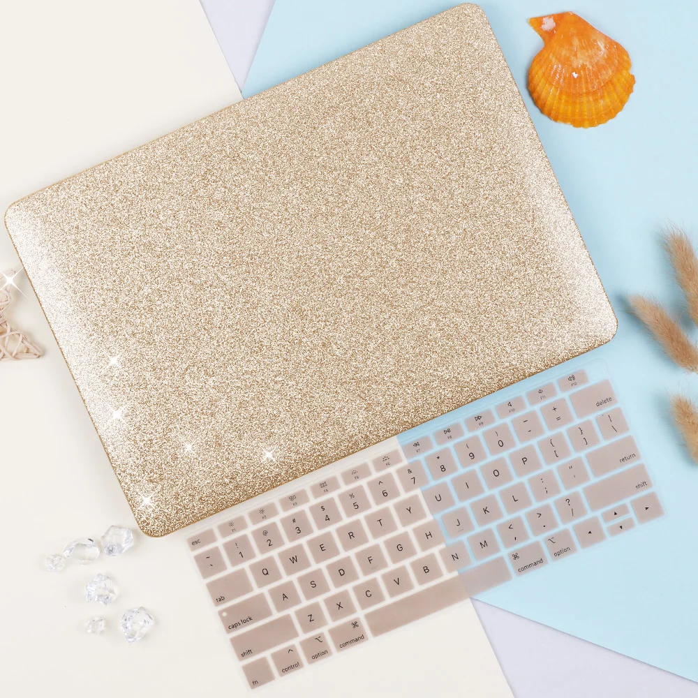 Модный Лучший Жесткий чехол с красивой клавиатурой для Macbook Air 13 Pro 13 15 retina 12 дюймов