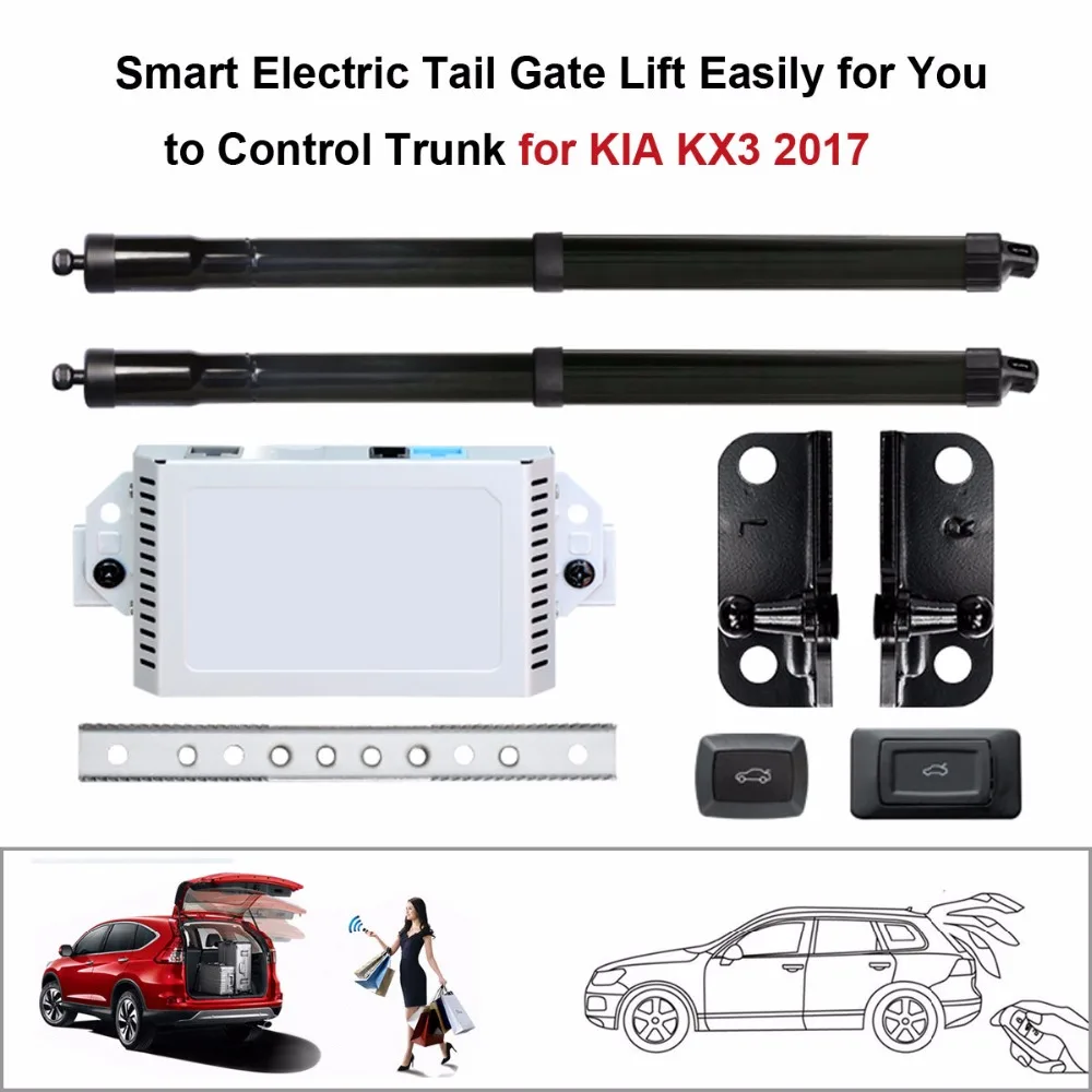 

auto Electric Tail Gate Lift for KIA KX3 2017 Control by Remote