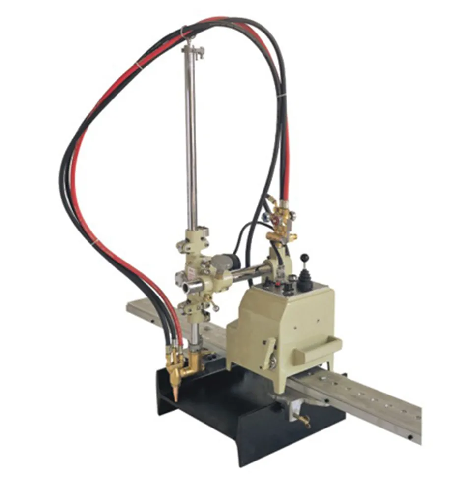 H type steel plate cutting machine plate cutting machine CG1 2H cutting