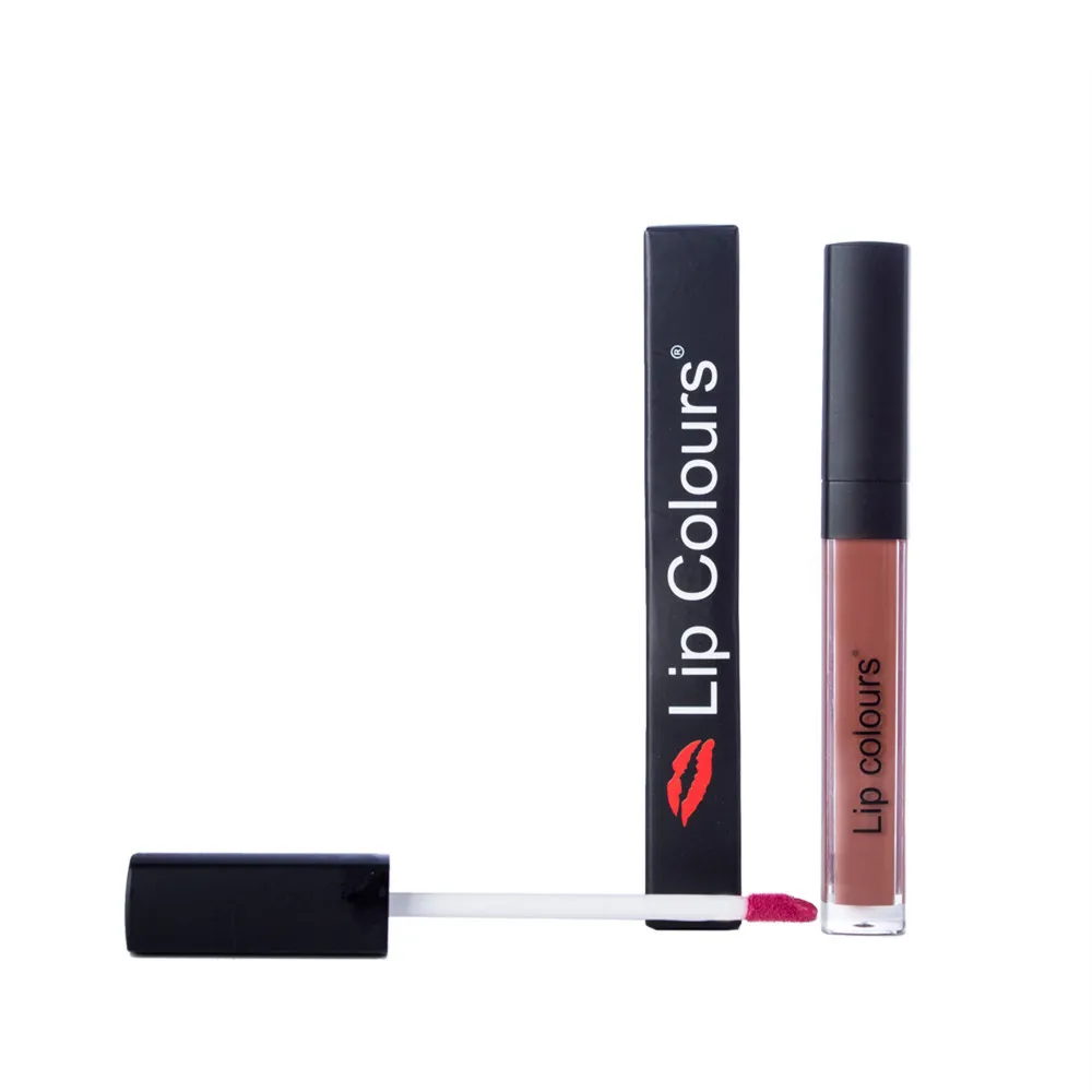 

Matt Lip Stick Waterproof Long Lasting Vampire Style Makeup Lipstick Lip Gloss Pintalabios Permanente Mate Szminka Do Ust #YL5