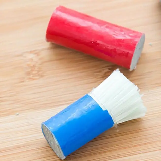 NEW Best Magic Stainless Steel Kitchen Metal Rust Remover Cleaning Detergent Stick Wash Brush Pot Kitchen Cooking Cleaning Tools 5