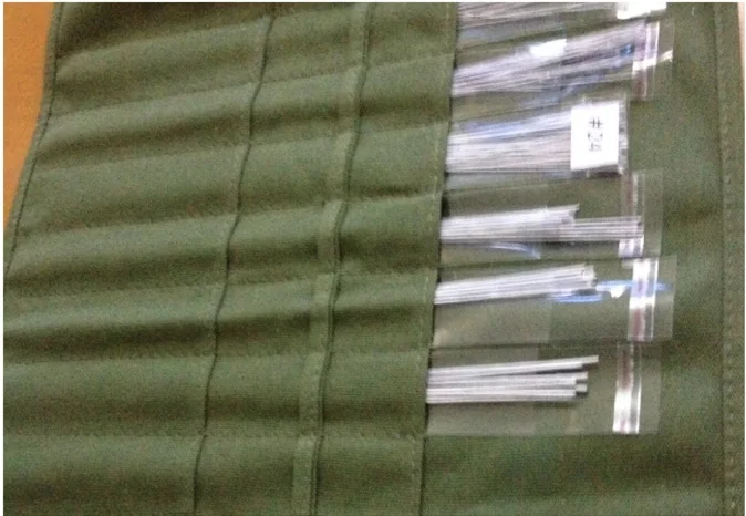 

Double sugar cake wire receive bag