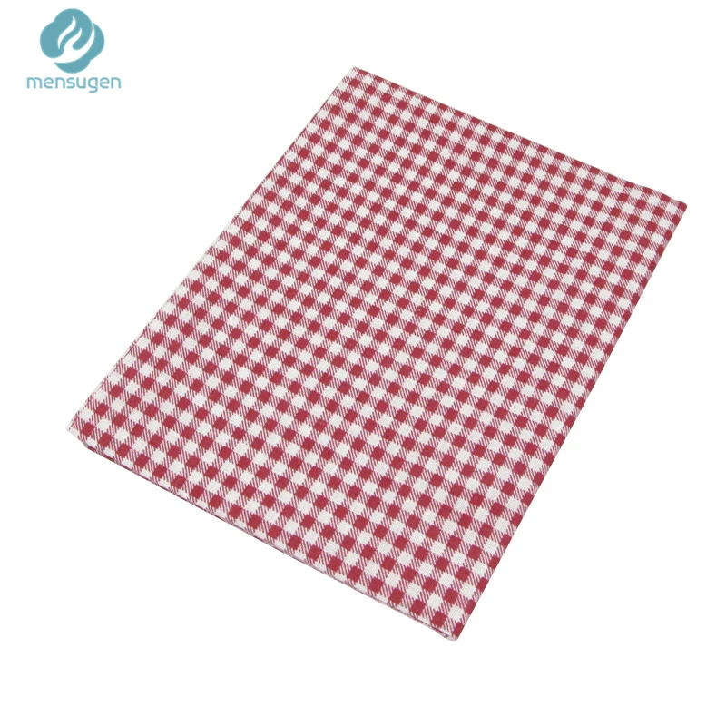 7pcs Red 100% Cotton Patchwork Fabric for DIY Sewing Quilting Tissue Kids Bedding Textiles Tilda Doll Cloth Fabric 50*50cm