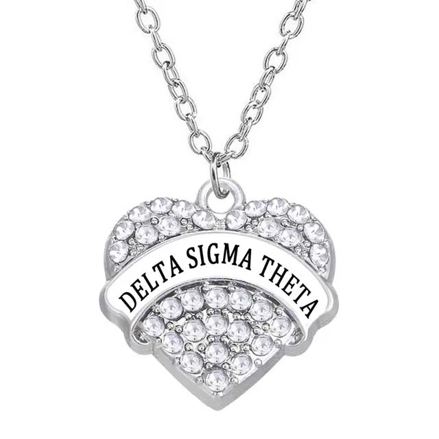 

Drop shopping Organization Charm DST Heart Shaped Necklace