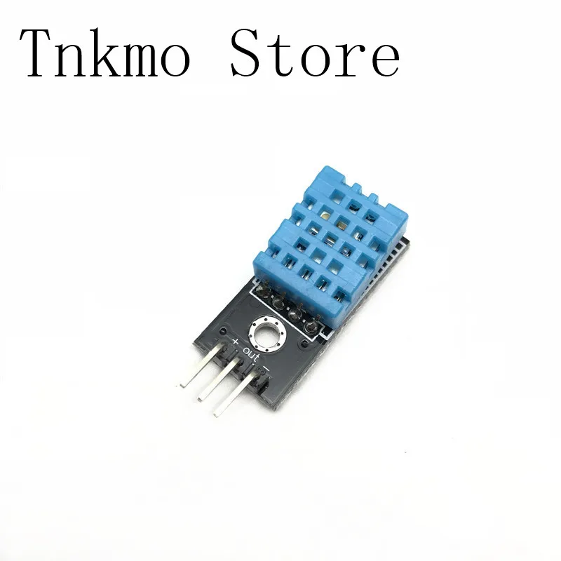 1pcs DHT11 DHT 11 Temperature And Relative Humidity Sensor Module For ...