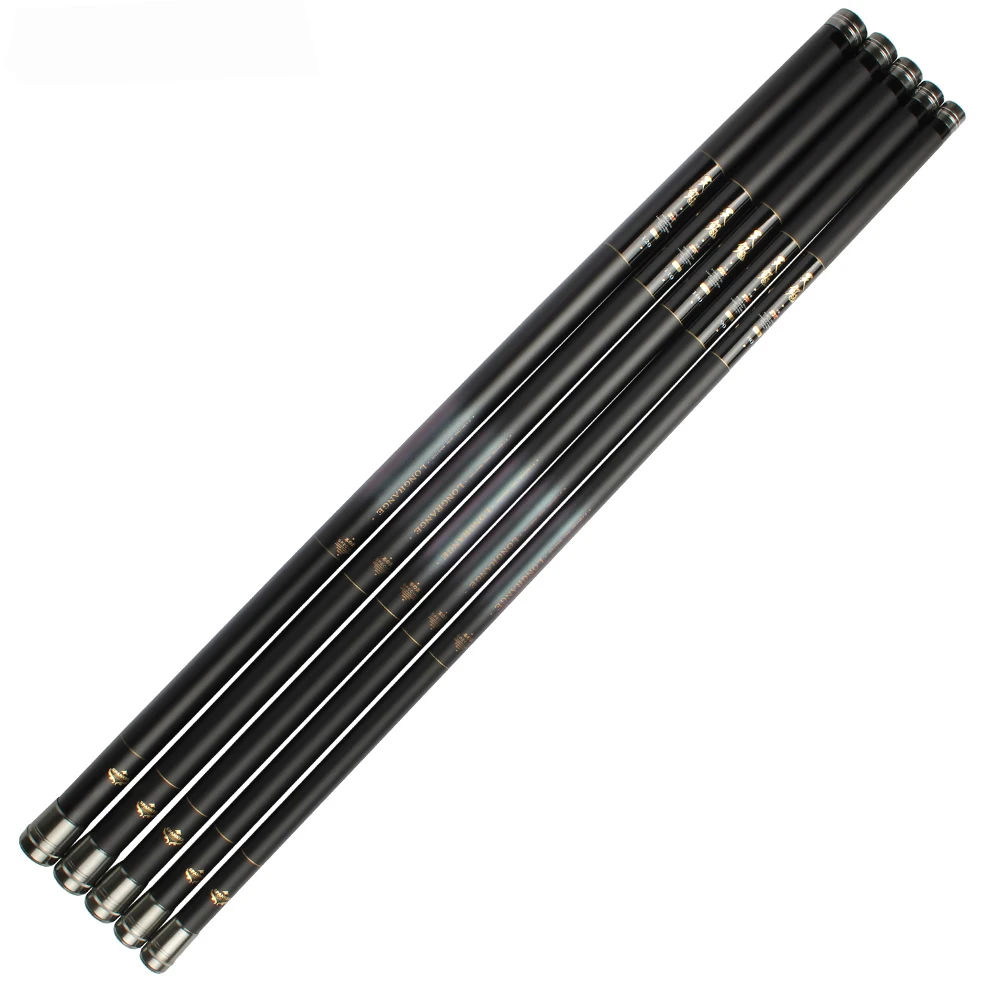 Goture Carbon Fiber Telescopic Fishing Rod 8M 9M 10M 11M 12M Hard Ultra Long Hand Pole Stream Fishing Rod for Carp Fishing Goture Carbon Fiber Telescopic Fishing Rod 8M 9M 10M 11M 12M Hard Ultra Long Hand Pole Stream Fishing Rod for Carp Fishing
