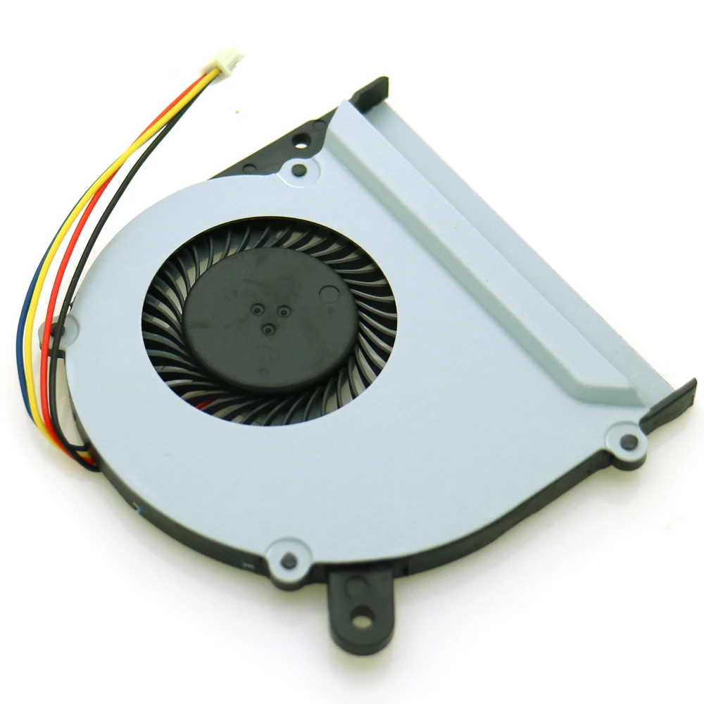 Бесплатная доставка новый вентилятор KSB06105HA DC5V 0.4A 4Pin для ASUS S400 S400C S400CA S400E X402C X402E
