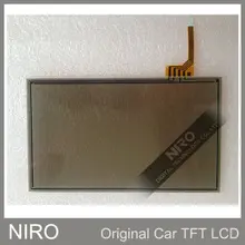 Niro DHL/EMS Toshiba LTA070B512F сенсорный экран дигитайзер объектив для Lexus IS серии