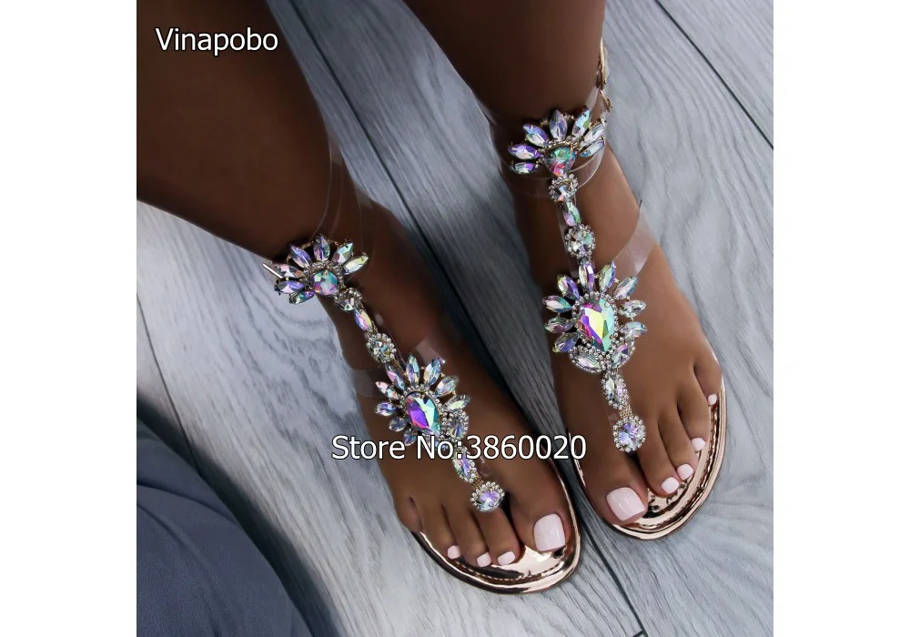 3sandalki-japonki-transparentne-rozowe-zloto-lara