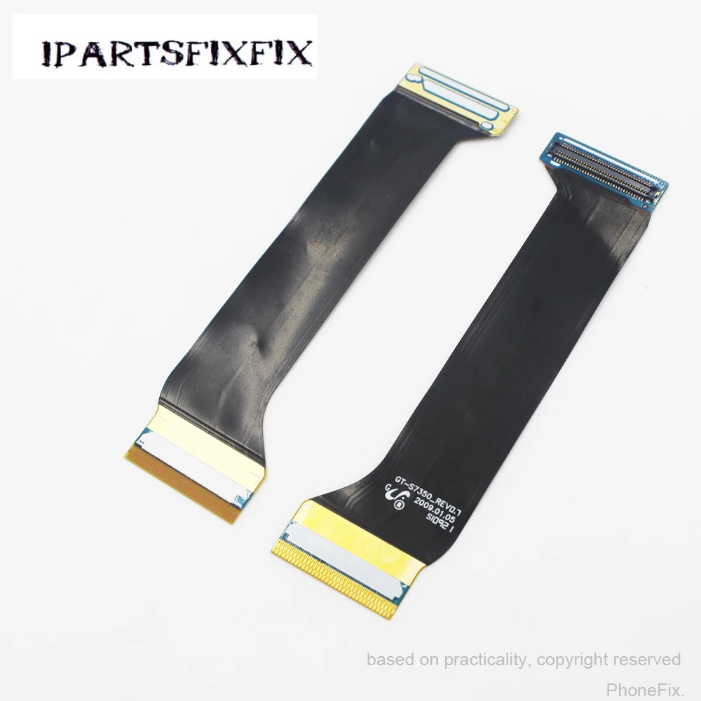 high quality for Samsung S7350 mobile phone flex cable. fast shipping