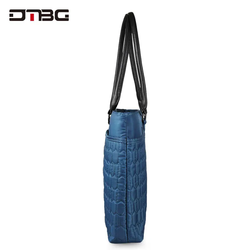 DTBG женский деловой портфель для 15 6 дюймового ноутбука модный роскошный женские