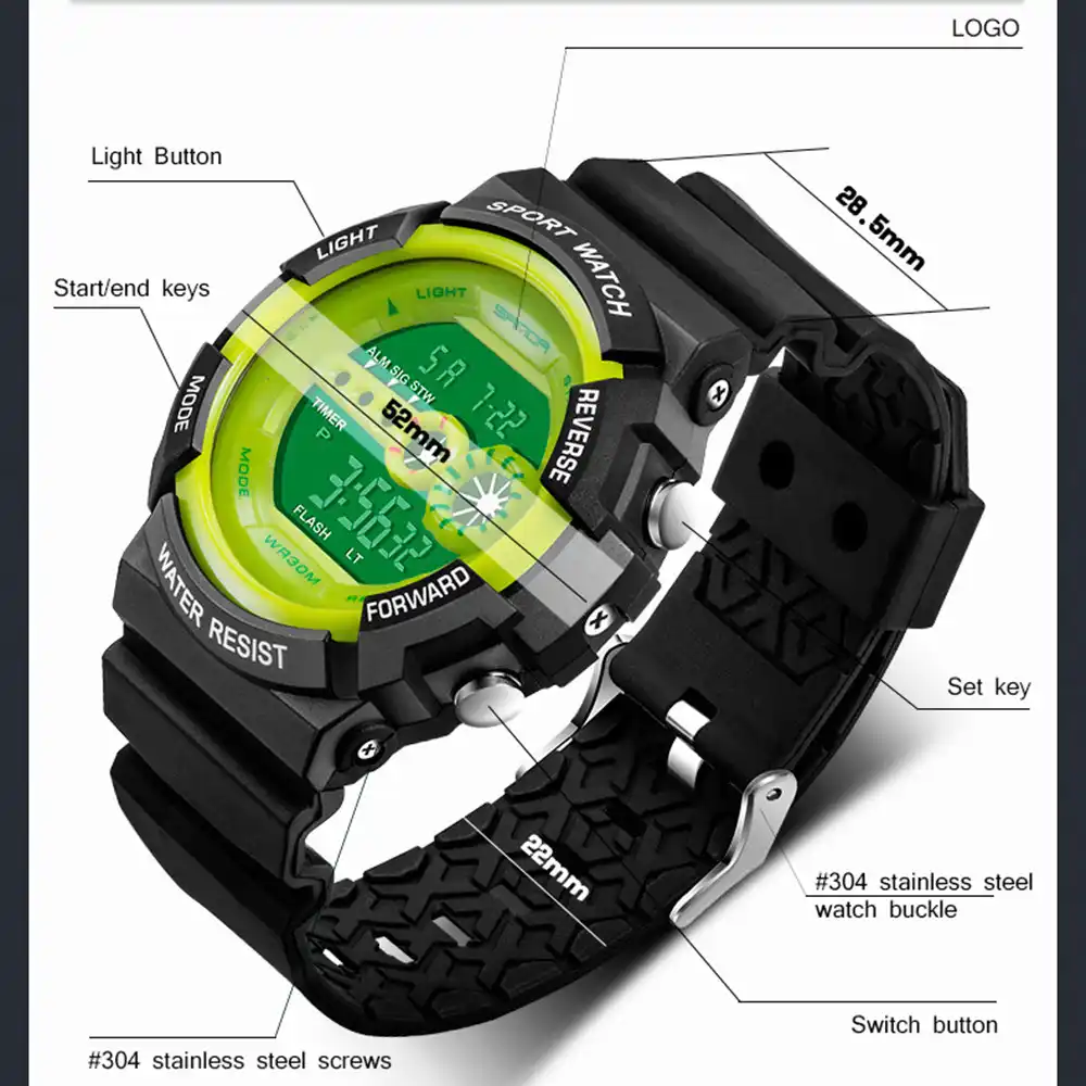new type of watches