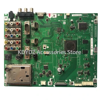 

free shipping Good test for LCD-40E66A motherboard QPWBXF400WJN1 screen LK400D3L-W1BX