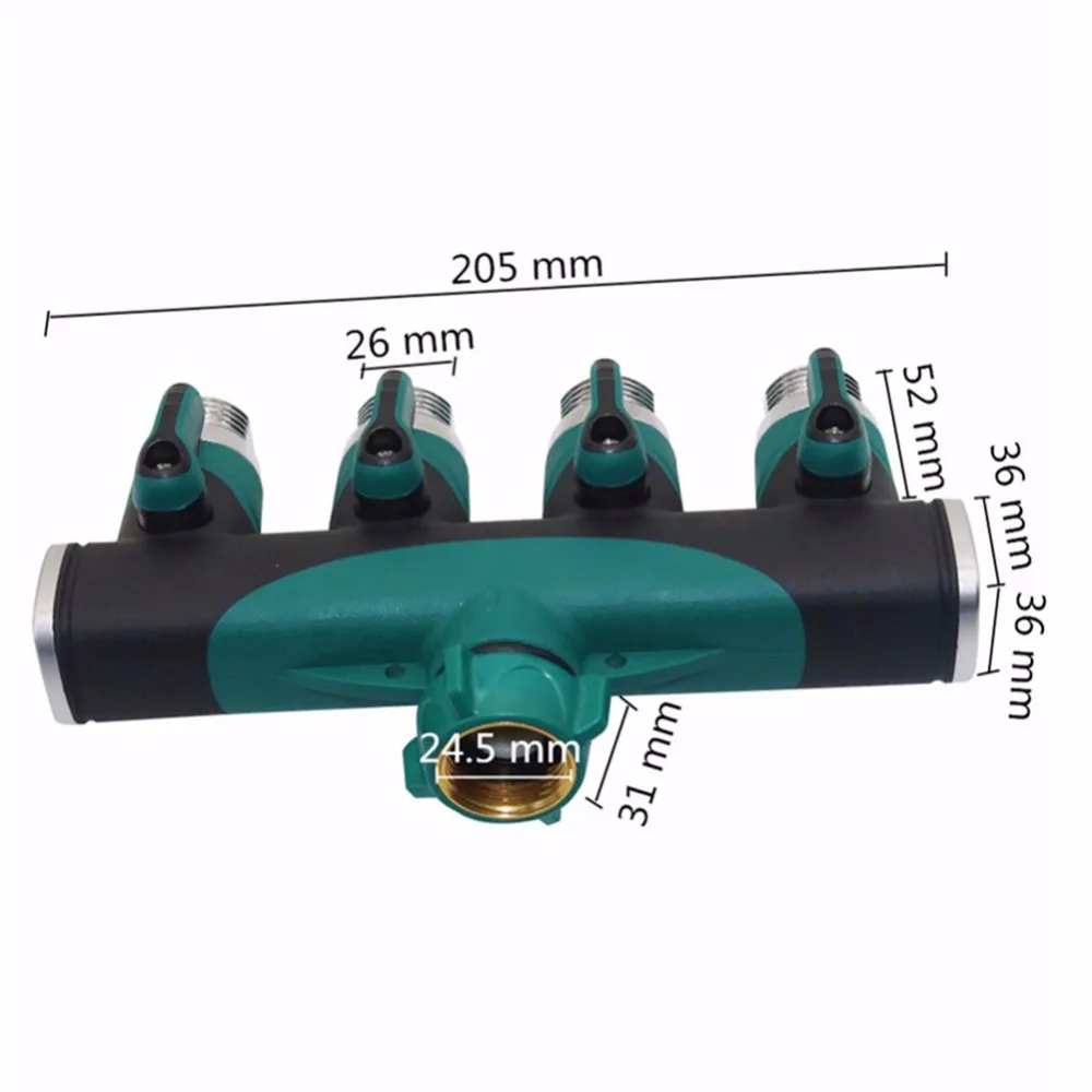 3-4-Agriculture-Irrigation-Splitters-Metal-One-to-four-Valve-Distributor-Garden-Water-Connectors-USA-(1)