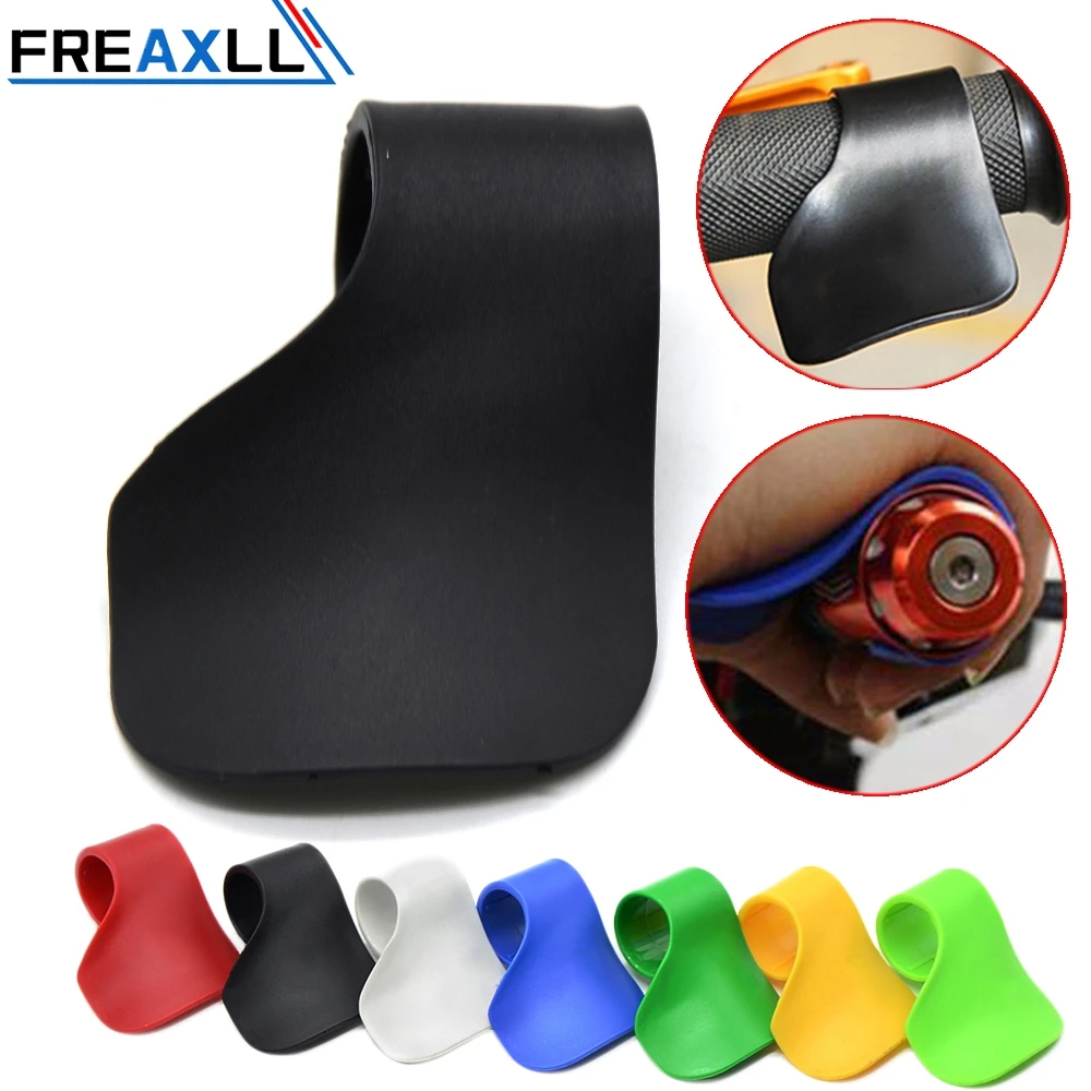 

For yamaha R1 R6 mt09 MT-09 fz09 mt-07 fz07 mt07 MT03 Universal Motorcycle Grip Throttle Assist Wrist Cruise Control Cramp Rest