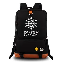 Возвращаюсь Руби Роуз сумка аниме школьные Shouder Сумки рюкзак унисекс Дорожные сумки Рюкзаки для портативных компьютеров