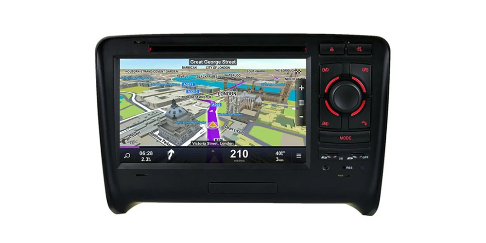 Discount For Audi TT 8J 2006~2014 MMI IPS Android Car DVD GPS Navigation Multimedia Player Stereo Radio WiFi System Navi Head Unit HD 13