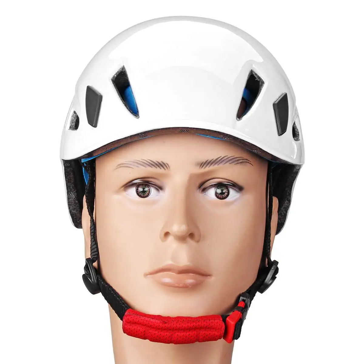 58-62 см EPS рок безопасность на открытом воздухе шлем Speleology горное спасательное оборудование для расширения безопасности шлем спелеологический рабочий шлем