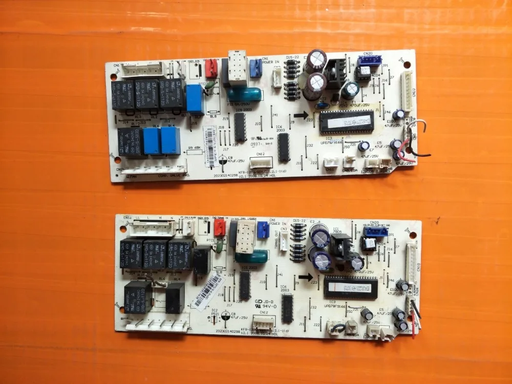 

KFR-120Q/SDY.D.1.2.1-1 NIM-KFR160T2/SN1 Good Working Tested