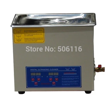 

Free ship Brand new 14L Stainless Digital Ultrasonic Cleaner machine
