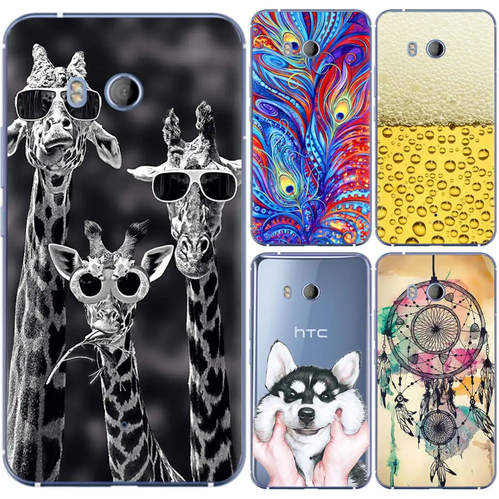Soft TPU For Coque HTC U11 Case U11 PLUS Back Protector For HTC U11PLUS Fashion Attractive Cases For HTC U11 LITE U11LITE Soft TPU For Coque HTC U11 Case U11 PLUS Back Protector For HTC U11PLUS Fashion Attractive Cases For HTC U11 LITE U11LITE