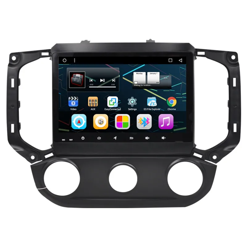 10 1 Android Autoradio Car font b Multimedia b font Stereo GPS Navigation DVD Radio Audio