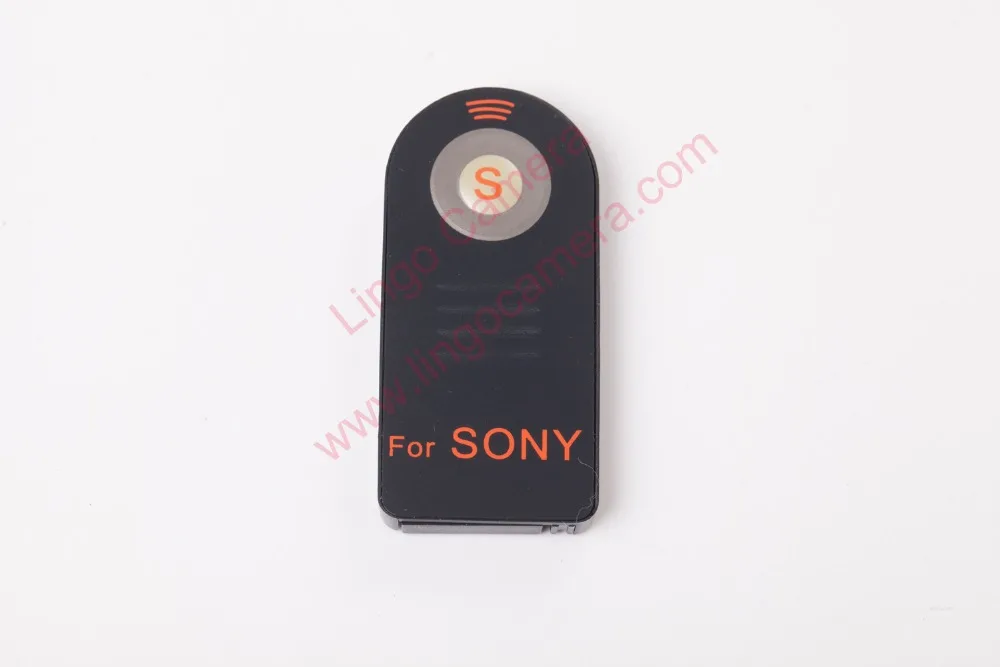ИК беспроводной пульт дистанционного управления для Sony NEX 5N 7 A700 A900 A33 A550 A500