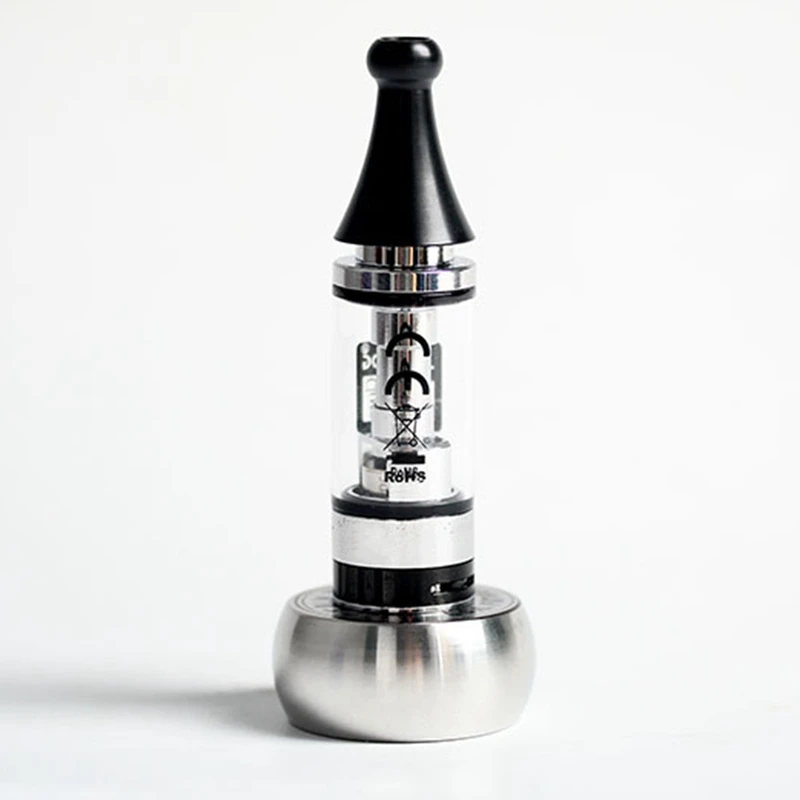 Капельный наконечник Coil Father Longer Style Delrin из нержавеющей стали 510 MTL для Innokin ARES RTA/Aspire